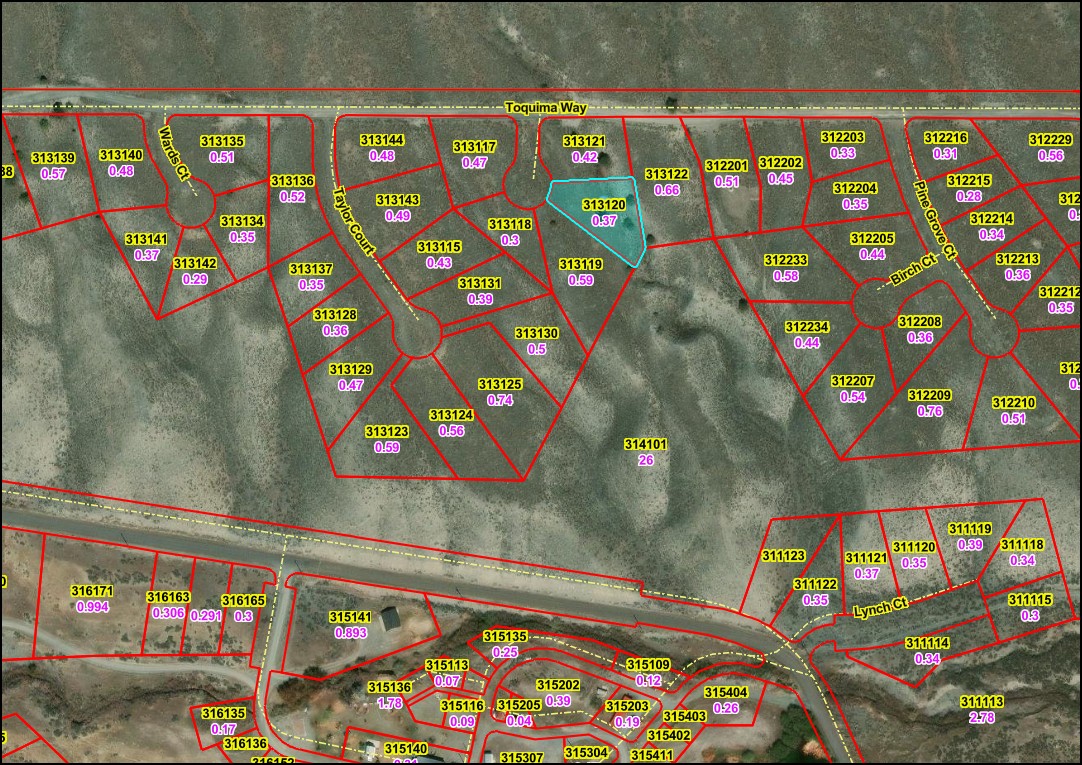 Nevada Lander County 0.37 Acre Kingston Lot Near Highway with Incredible Mountain Views! Great Local Amenities! Low Monthly Payments! - Image 9