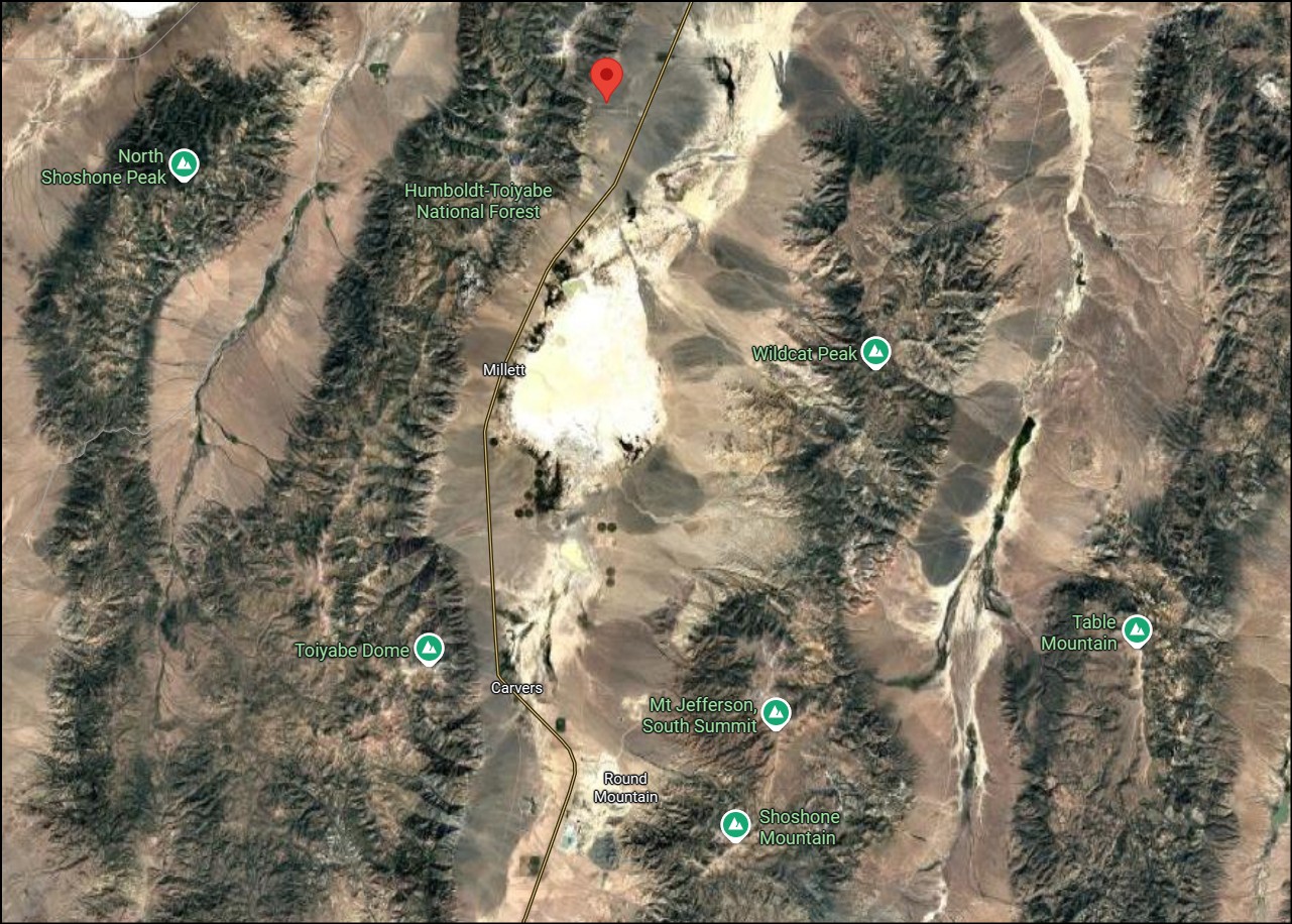 Nevada Lander County 0.39 Acre Lot! Great Location Near Town and Highway with Local Amenities! Low Monthly Payments! - Image 10