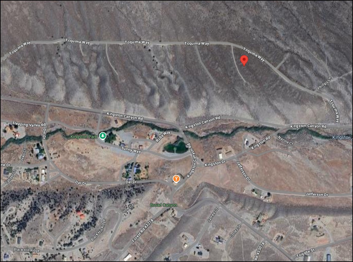 0.47 Acres in Lander County Near Ruth Court with Elevated Ground - Image 7