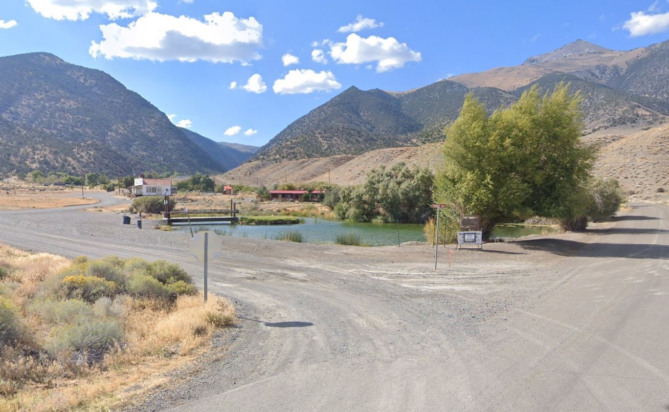 Nevada Lander County 0.47 Acre Lot! Prime Location in Kingston with Incredible Mountain Views! Low Monthly Payments! - Image 2