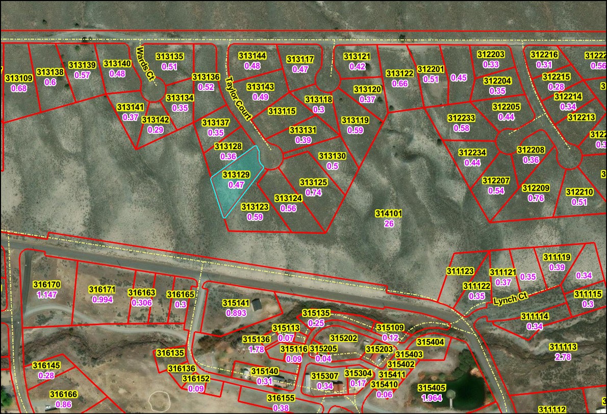Nevada Lander County 0.47 Acre Lot! Prime Location in Kingston with Incredible Mountain Views! Low Monthly Payments! - Image 6