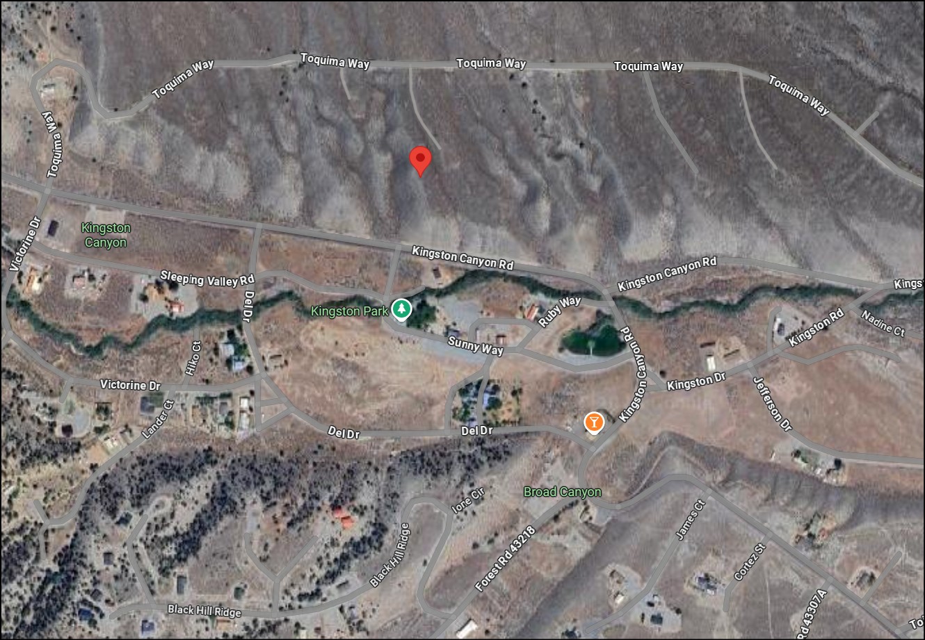 Nevada Lander County 0.47 Acre Lot! Prime Location in Kingston with Incredible Mountain Views! Low Monthly Payments! - Image 7