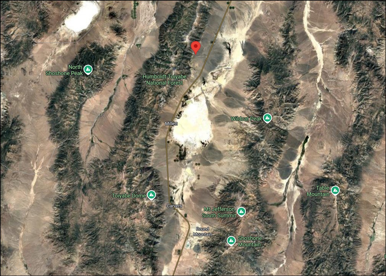 Nevada Lander County 0.47 Acre Lot! Prime Location in Kingston with Incredible Mountain Views! Low Monthly Payments! - Image 8