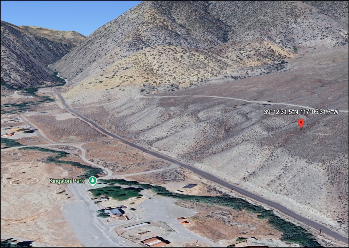Nevada Lander County 0.47 Acre Lot! Prime Location in Kingston with Incredible Mountain Views! Low Monthly Payments! - Image 9