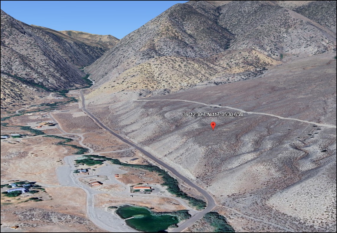 Nevada Lander County 0.56 Acre Lot! Prime Location Overlooking Town with Amazing Mountain Views! Low Monthly Payments! - Image 10