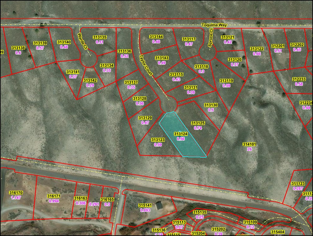 Nevada Lander County 0.56 Acre Lot! Prime Location Overlooking Town with Amazing Mountain Views! Low Monthly Payments! - Image 7