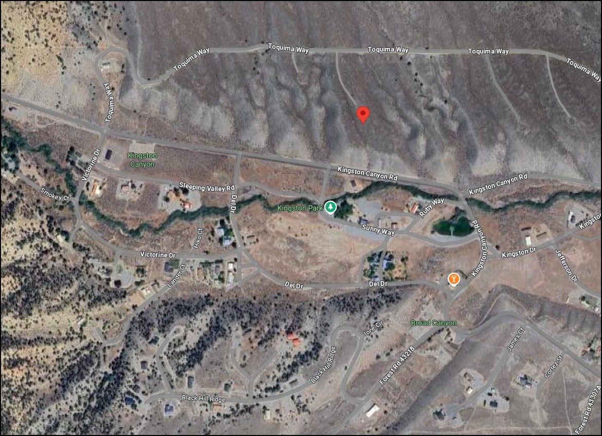 Nevada Lander County 0.56 Acre Lot! Prime Location Overlooking Town with Amazing Mountain Views! Low Monthly Payments! - Image 8