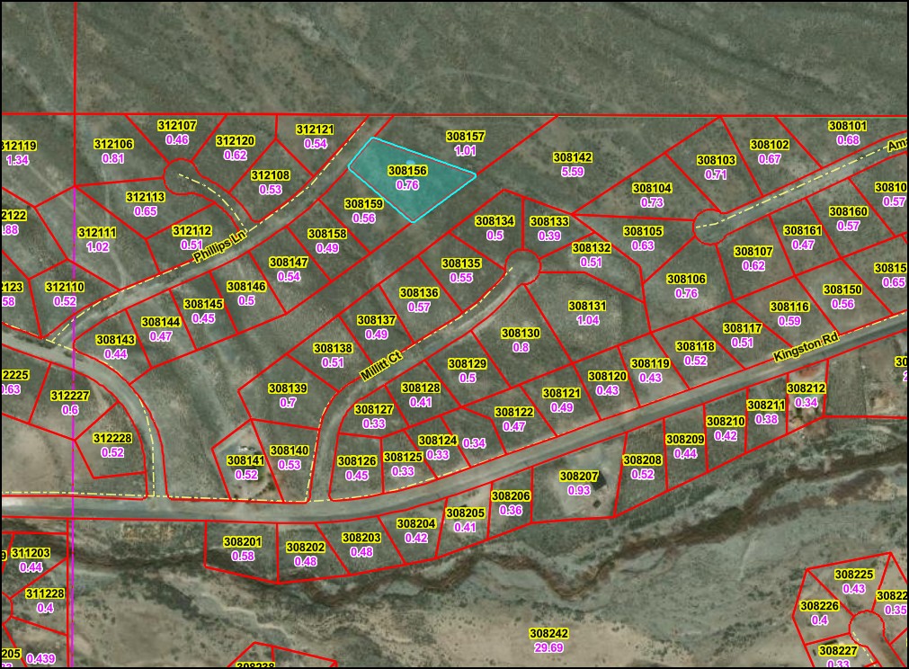 Central Nevada Land Opportunity Near Kingston with Nearby Recreation in Lander County - Image 11