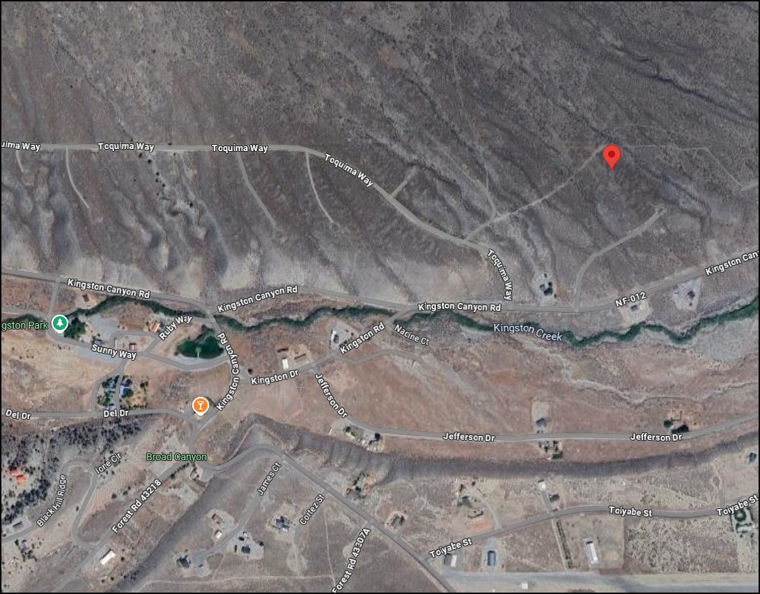 Central Nevada Land Opportunity Near Kingston with Nearby Recreation in Lander County - Image 12