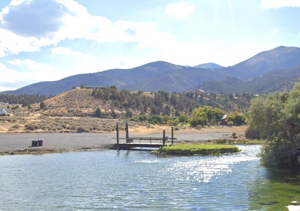 Central Nevada Land Opportunity Near Kingston with Nearby Recreation in Lander County - Image 4