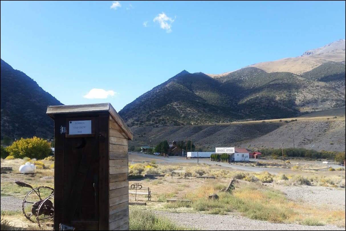 Central Nevada Land Opportunity Near Kingston with Nearby Recreation in Lander County - Image 6