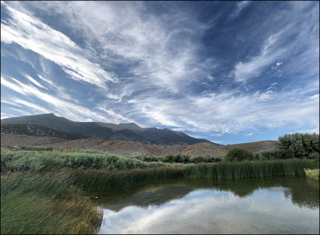 Central Nevada Land Opportunity Near Kingston with Nearby Recreation in Lander County - Image 7