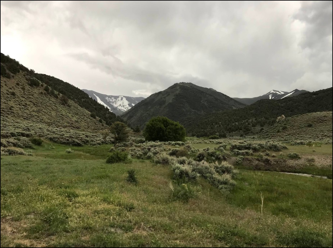 Central Nevada Land Opportunity Near Kingston with Nearby Recreation in Lander County - Image 8