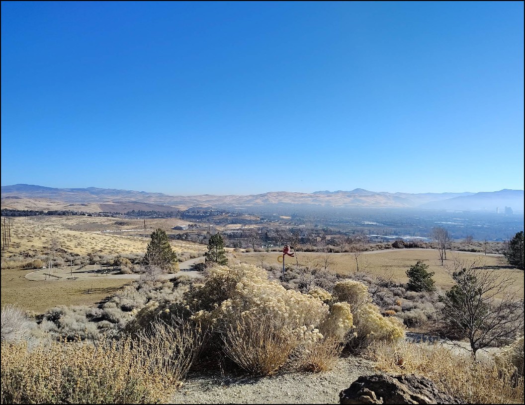 Kingston Lot near Mountain Country and Small Town Convenience in Lander County, Nevada