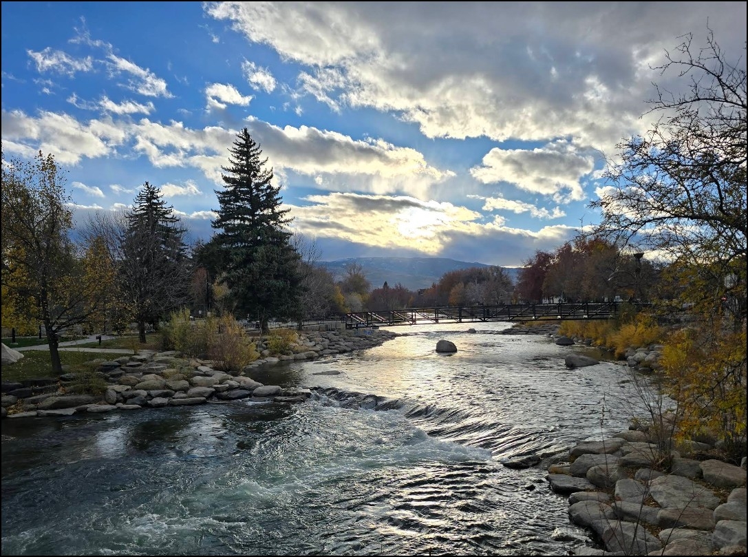 Kingston Lot near Mountain Country and Small Town Convenience in Lander County, Nevada