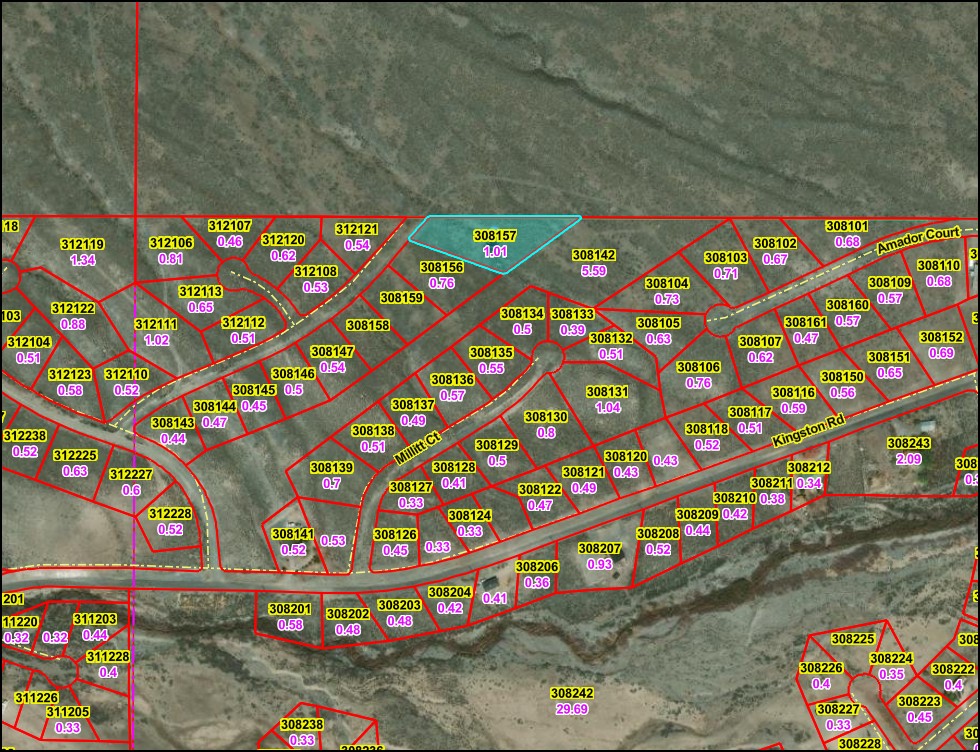 Kingston Lot near Mountain Country and Small Town Convenience in Lander County, Nevada