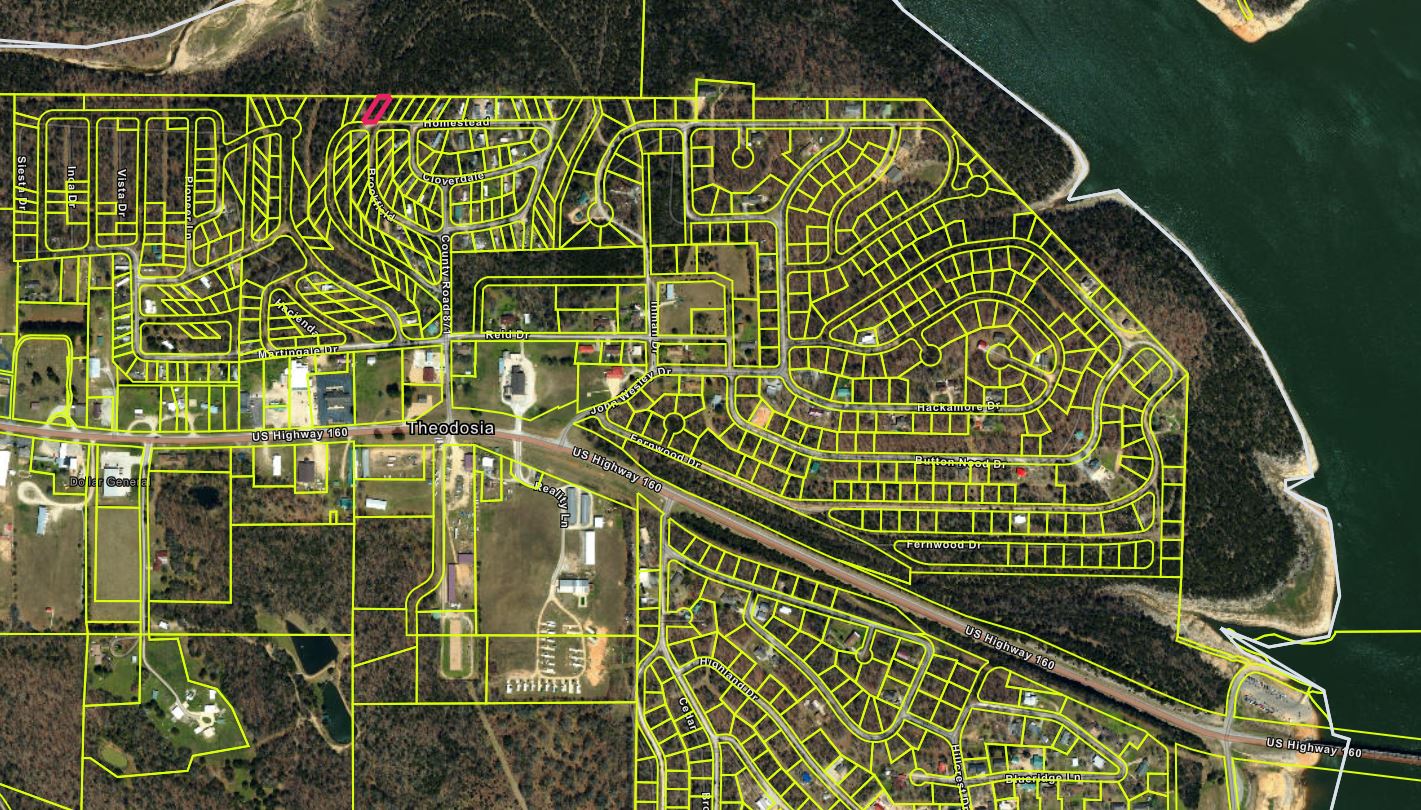 Missouri Lot in Theodosia! Nice Road Access near Bull Shoals Lake Perfect for Outdoor Enthusiasts in Ozark County! Low Monthly Payments! - Image 5