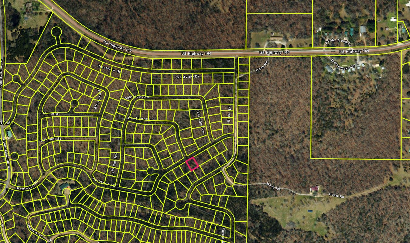 South Ozark County Lot Near Bull Shoals Lake Near Branson - Image 6