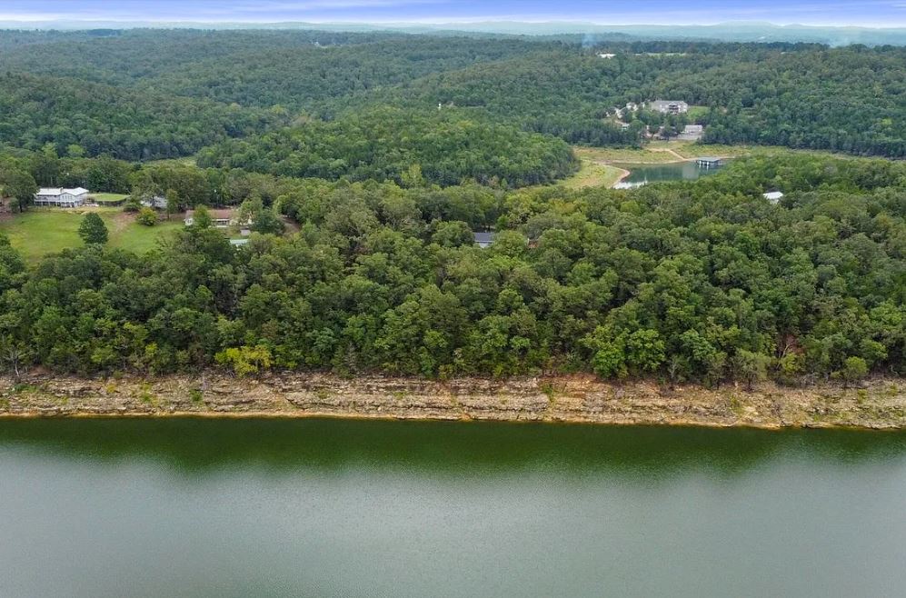 Wooded Ozark County Lot Near Bull Shoals Lake in Theodosia - Image 3