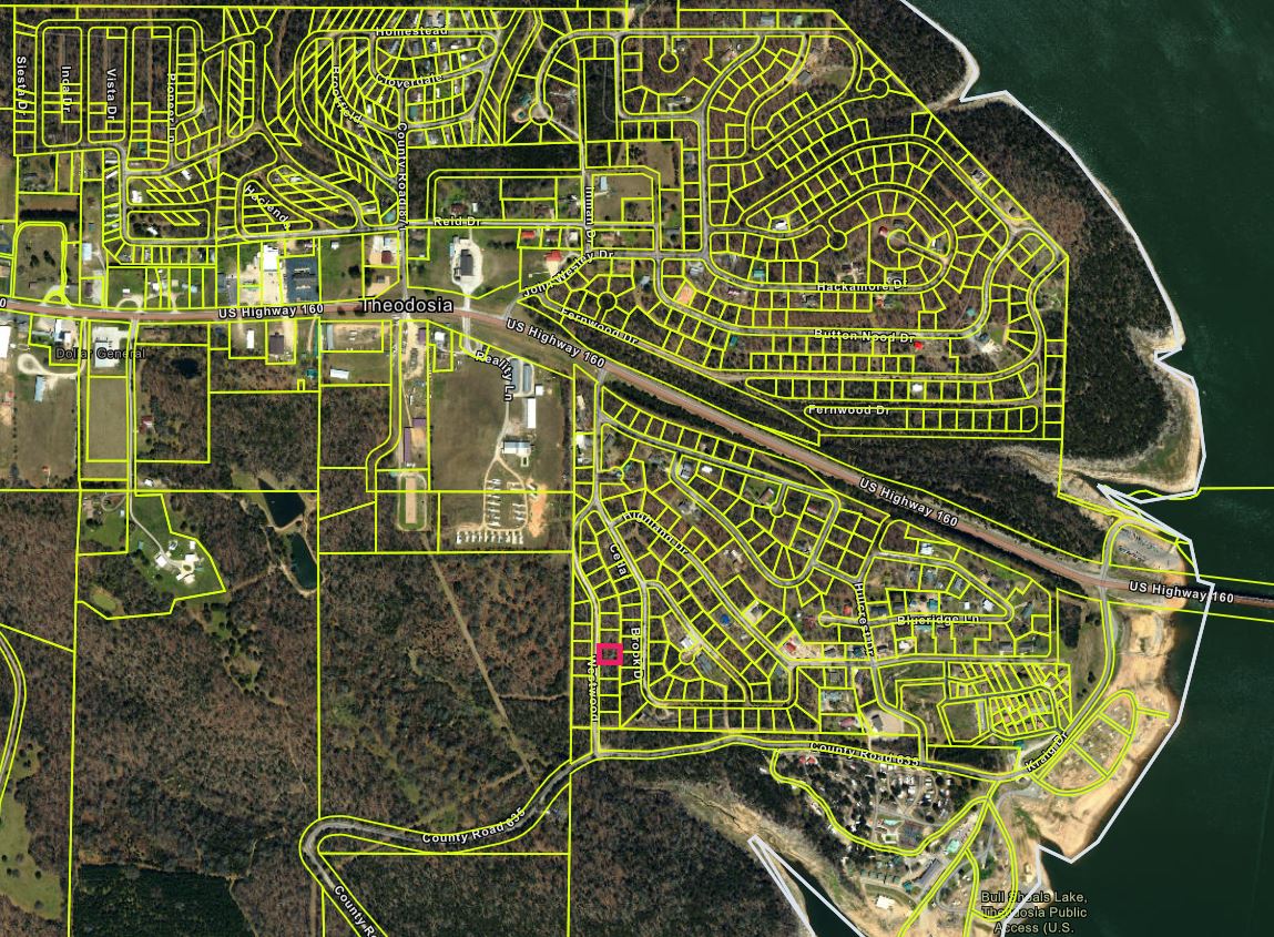 Wooded Ozark County Lot Near Bull Shoals Lake in Theodosia - Image 6
