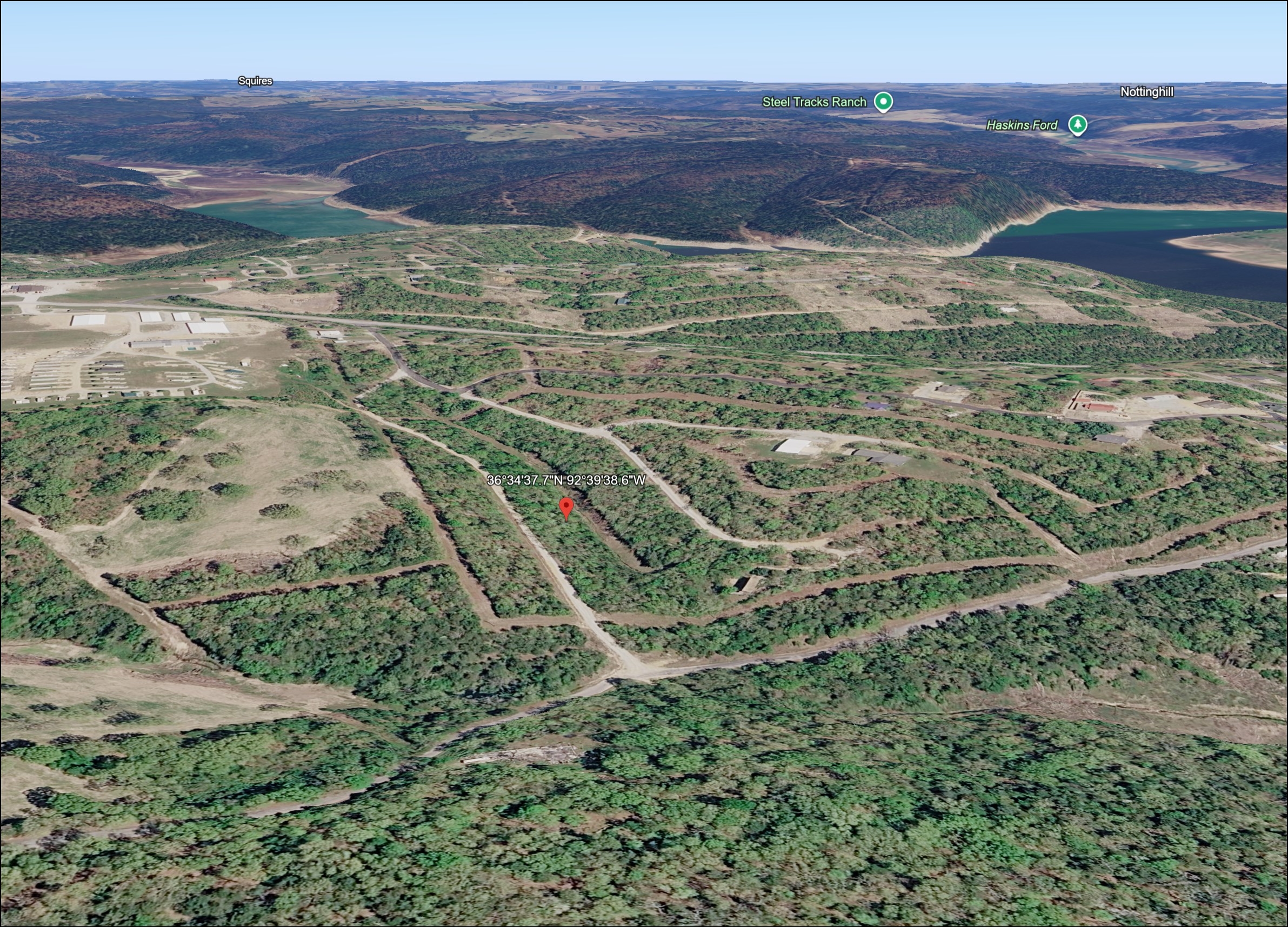 Wooded Ozark County Lot Near Bull Shoals Lake in Theodosia - Image 9