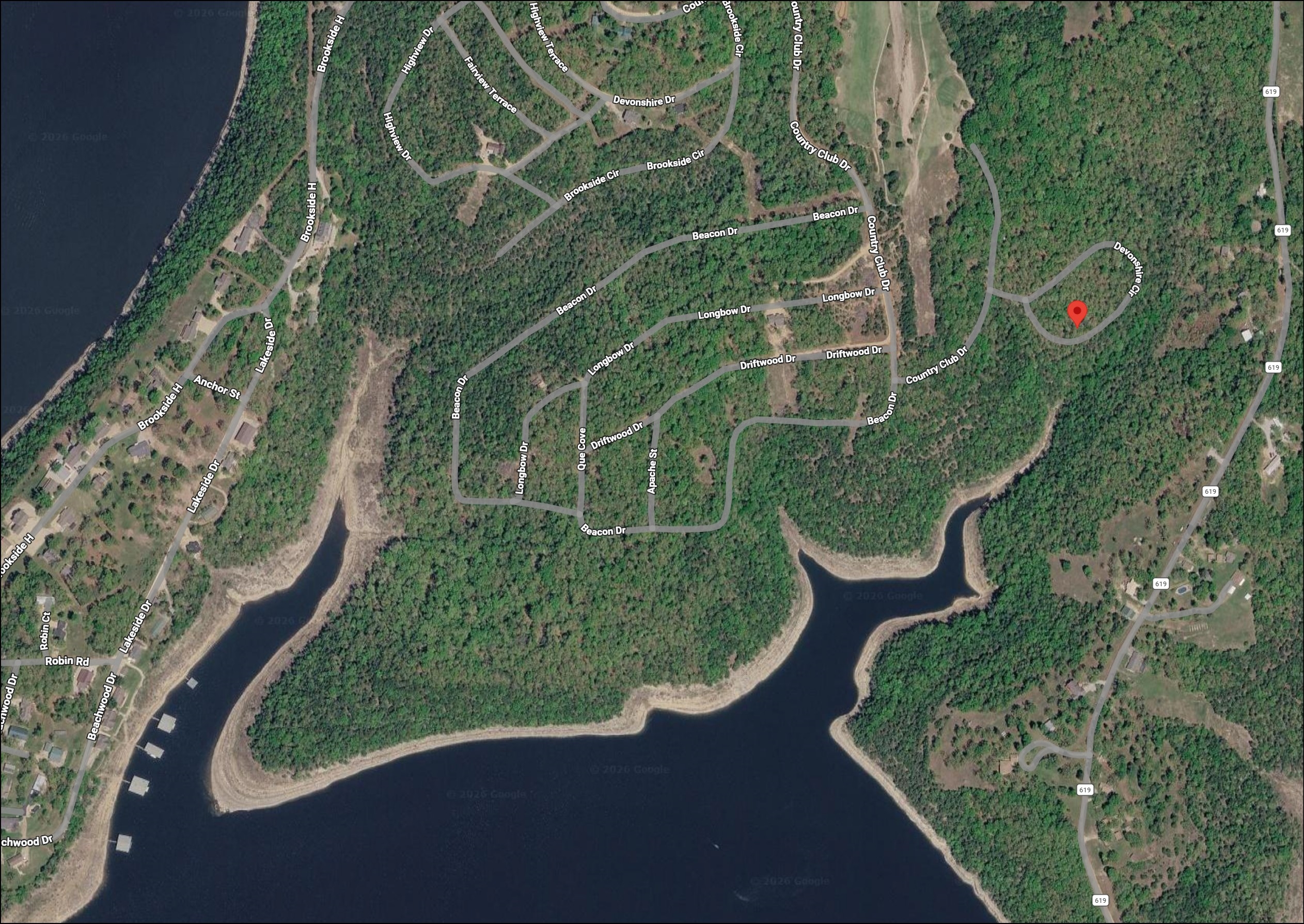 Missouri Ozark County 0.24 Acre Lot near Bull Shoals Lake and Golf Course! Great Investment Loaded with Local Amenities! Low Monthly Payment! - Image 7