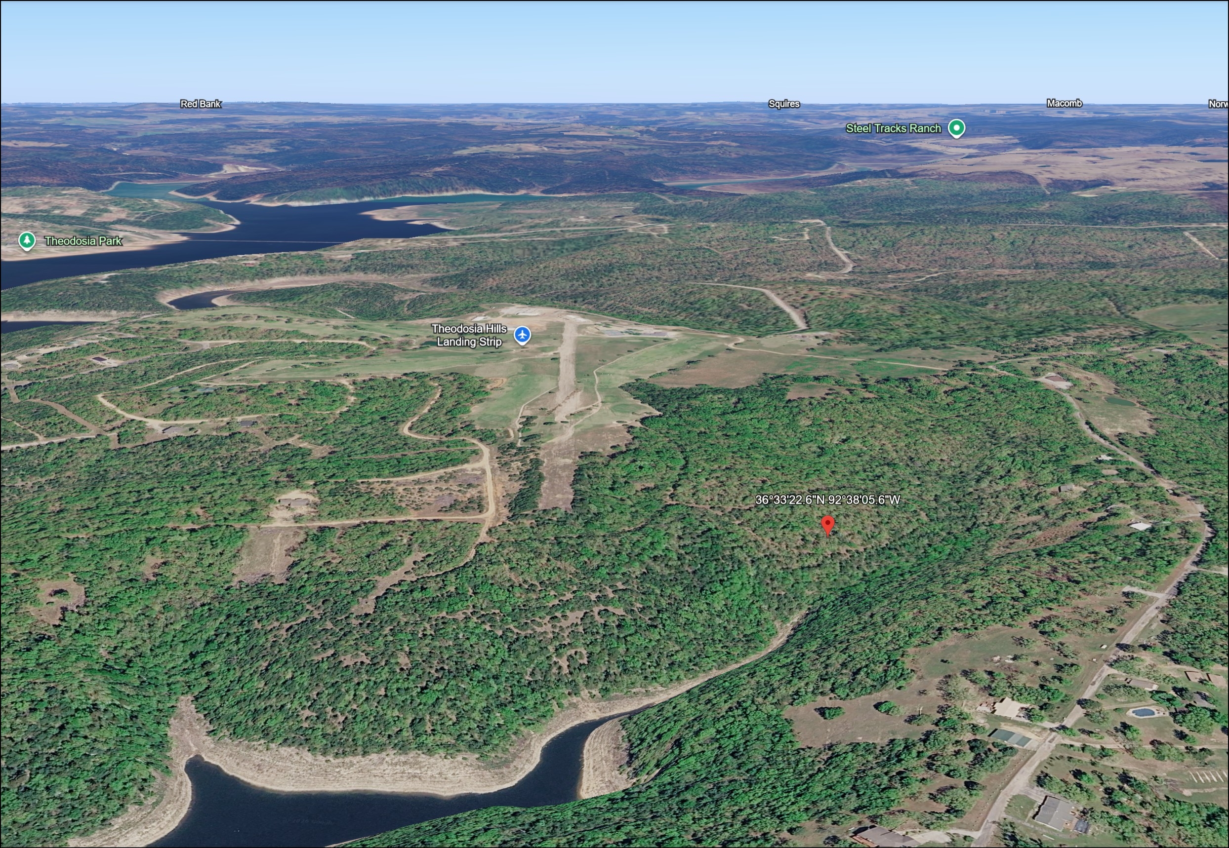 Missouri Ozark County 0.24 Acre Lot near Bull Shoals Lake and Golf Course! Great Investment Loaded with Local Amenities! Low Monthly Payment! - Image 9