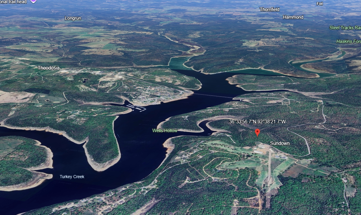 Missouri Ozark County 0.24 Acre Lot near Bull Shoals Lake and Branson! Great Lake Access Investment with Local Tourism Attractions! Low Monthly Payment! - Image 8