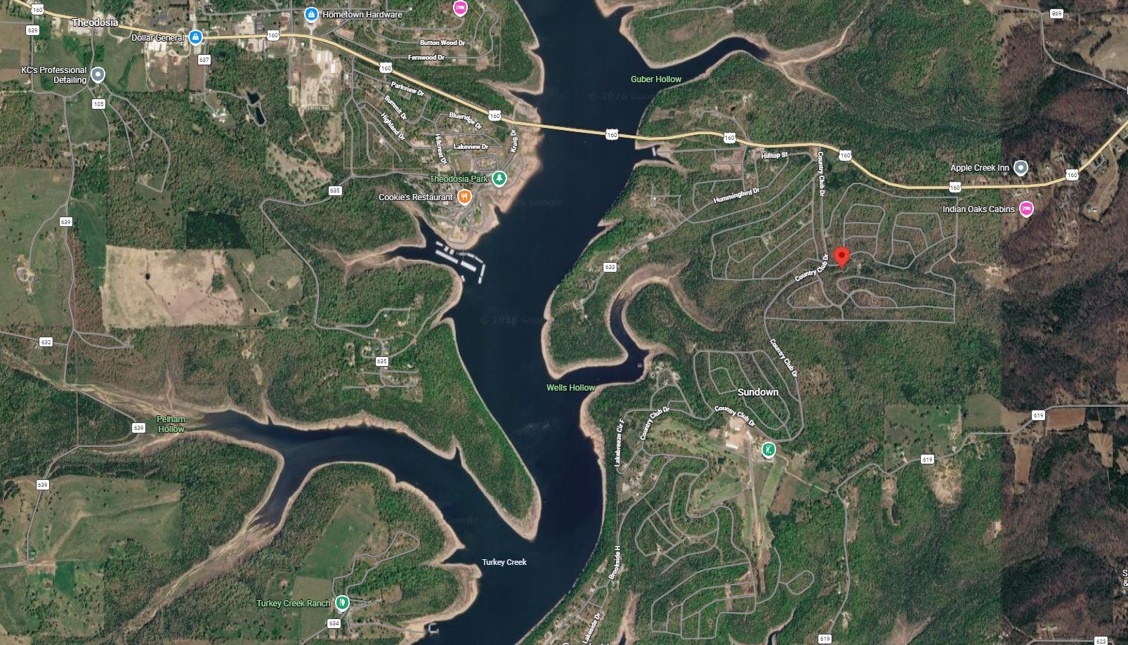 Missouri Ozark County 0.24 Acre Lot Near Bull Shoals Lake! Great Adventure near Branson! Low Monthly Payments! - Image 10