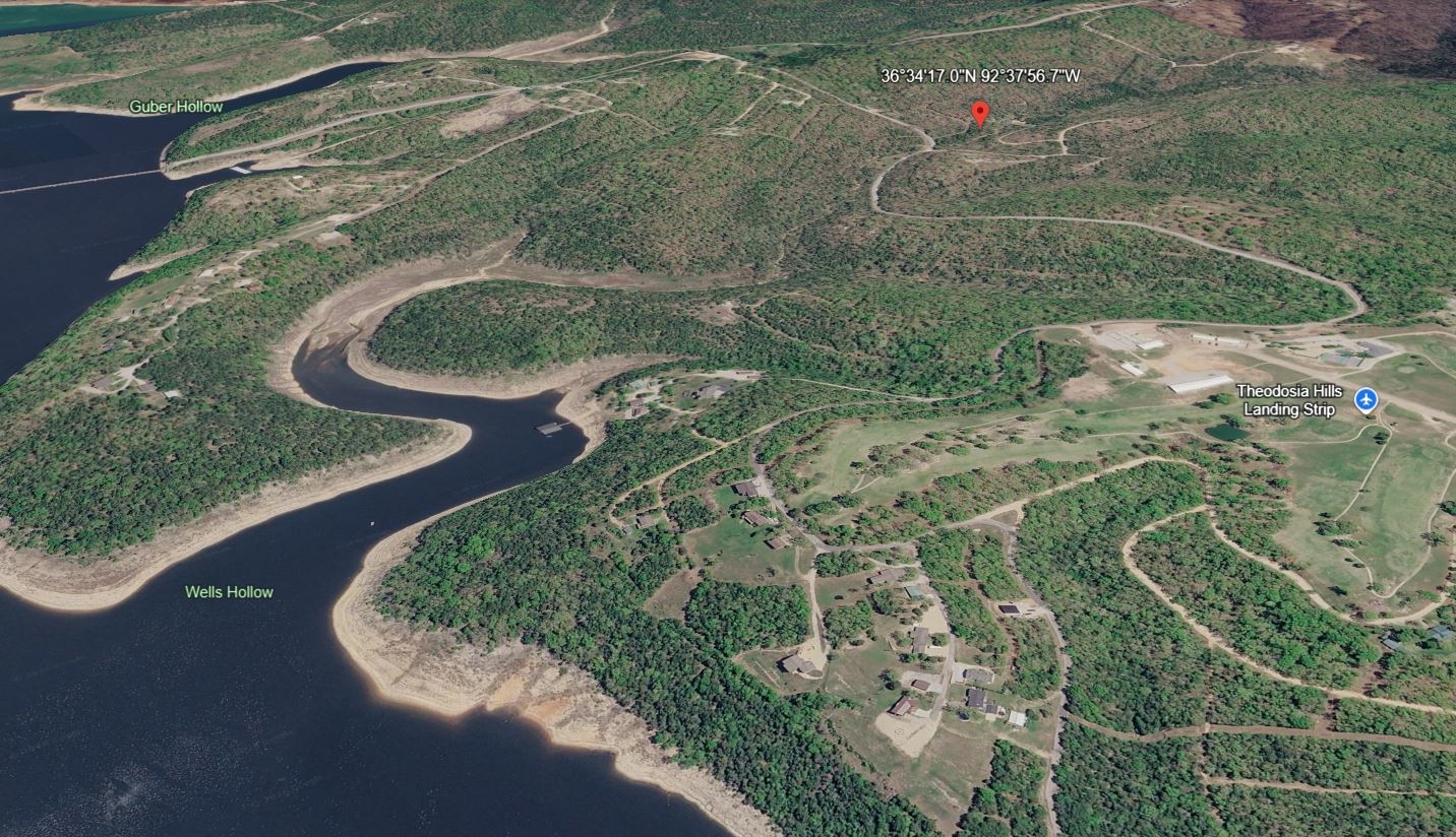 Missouri Ozark County 0.24 Acre Lot Near Bull Shoals Lake! Great Adventure near Branson! Low Monthly Payments! - Image 7
