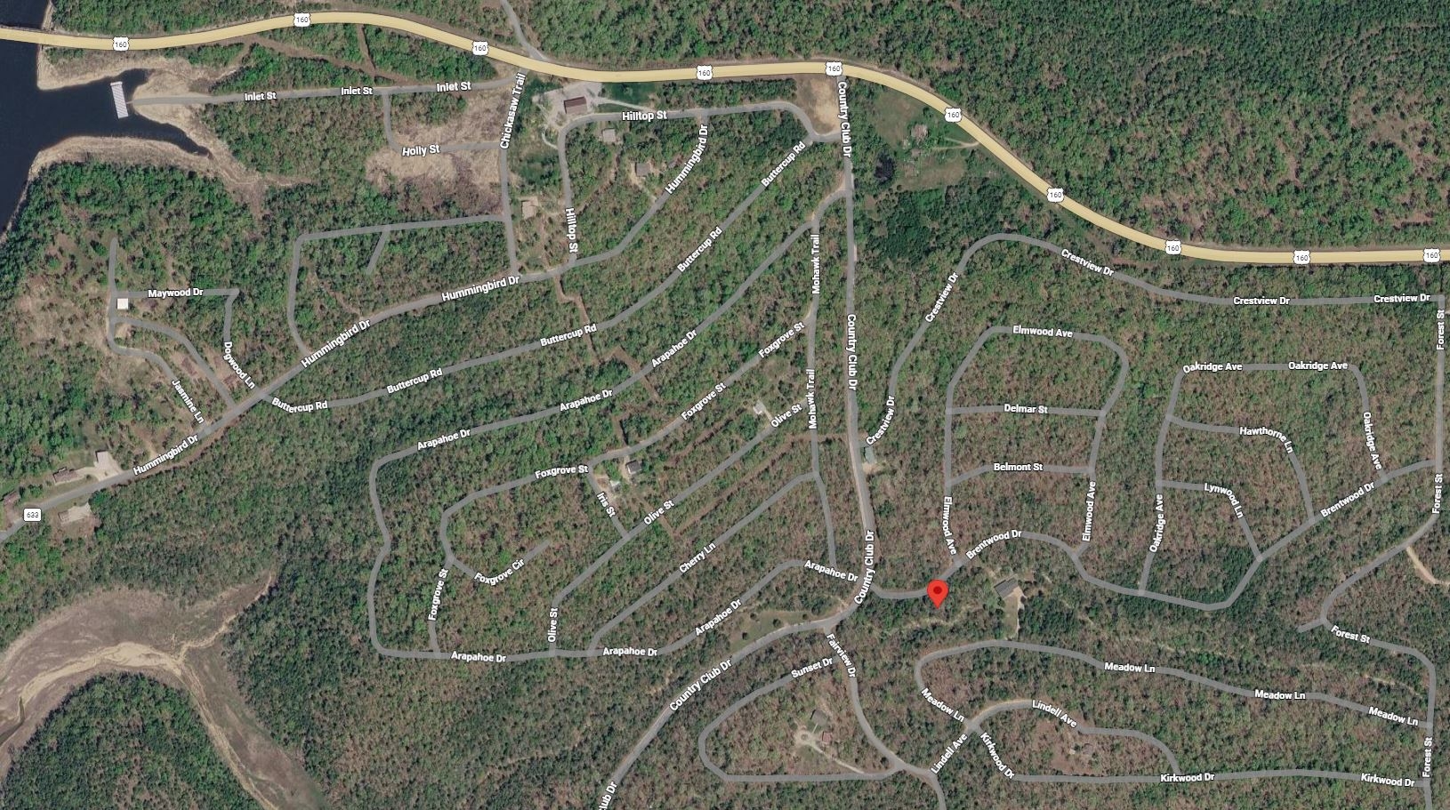 Missouri Ozark County 0.24 Acre Lot Near Bull Shoals Lake! Great Adventure near Branson! Low Monthly Payments! - Image 8