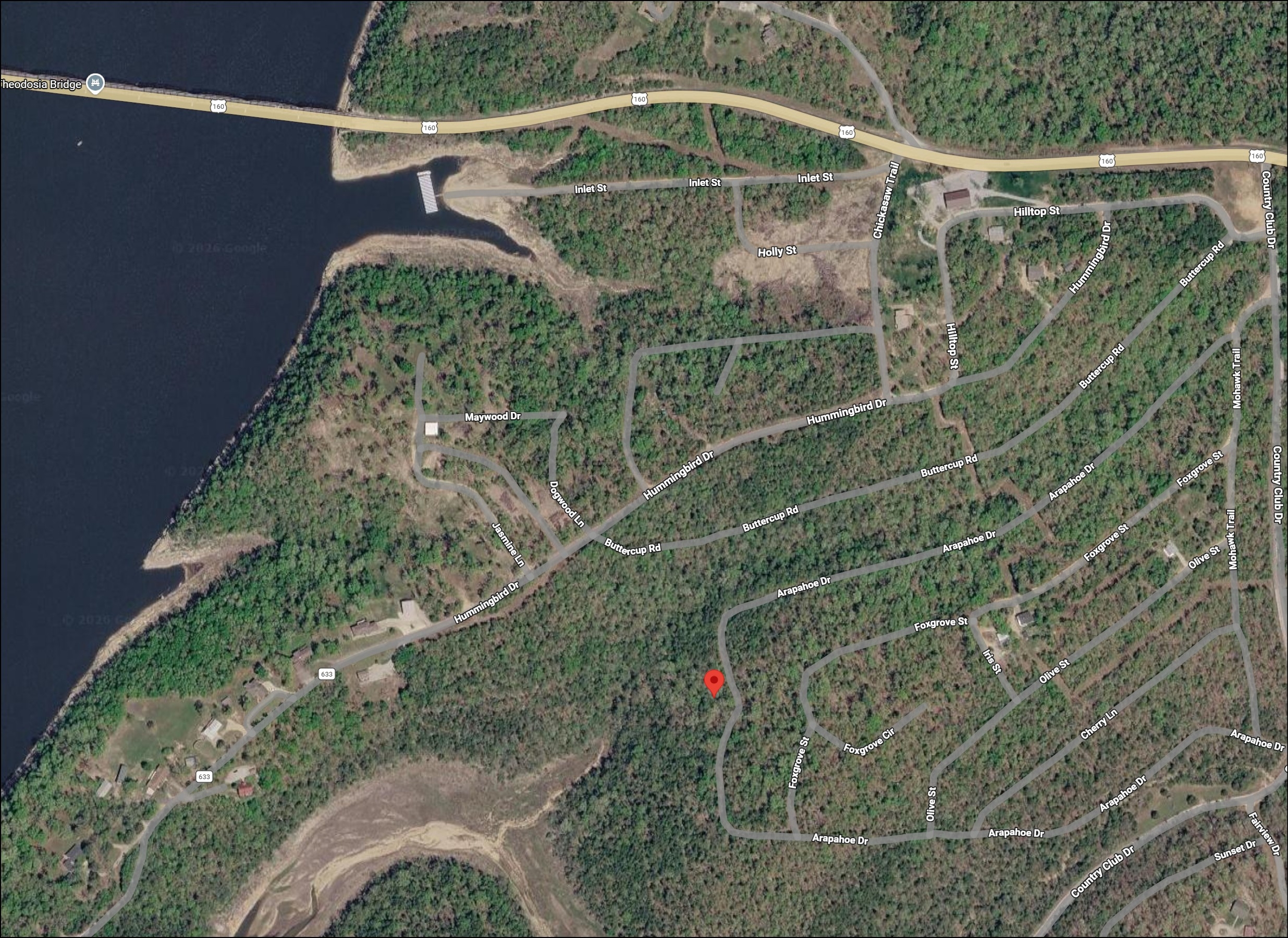 Missouri Ozark County 0.25 Acre Lot near Bull Shoals Lake and Branson! Fantastic Homesite Investment! Lot of Local Recreation! Low Monthly Payment! - Image 7