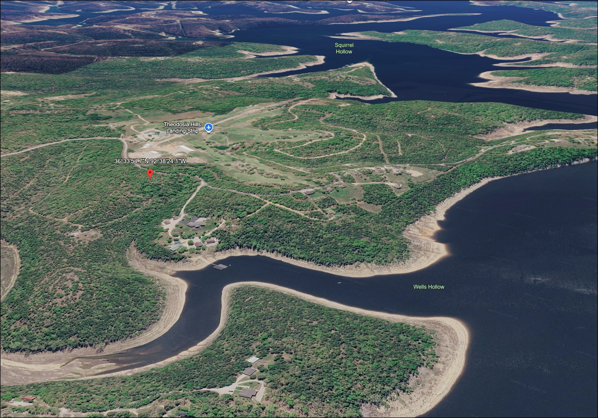 Missouri Ozark County 0.26 Acre Lot next to Golf Course and Bull Shoals Lake! Superb Investment Primed for Development! Low Monthly Payment! - Image 10