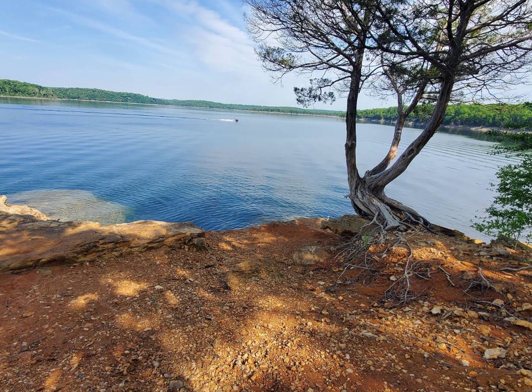 Missouri Ozark County 0.26 Acre Lot next to Golf Course and Bull Shoals Lake! Superb Investment Primed for Development! Low Monthly Payment! - Image 5