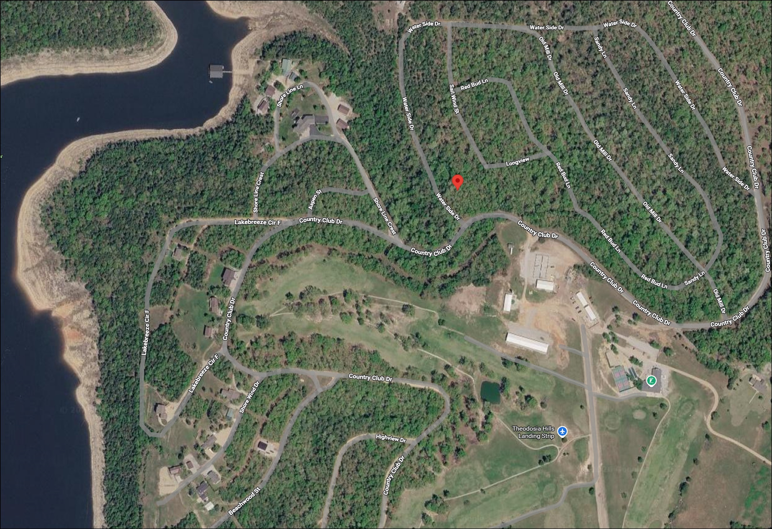 Missouri Ozark County 0.26 Acre Lot next to Golf Course and Bull Shoals Lake! Superb Investment Primed for Development! Low Monthly Payment! - Image 8