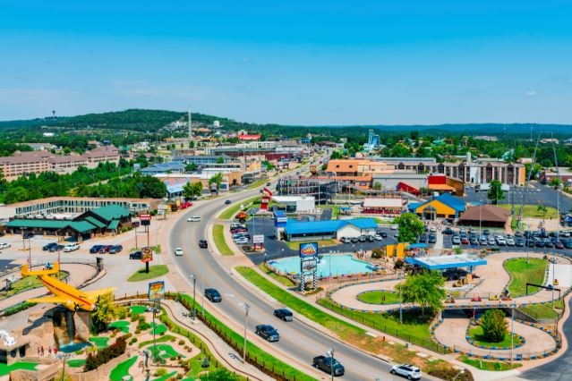 Missouri Ozark County Lot near Bull Shoals Lake and Branson! Great Lake Access Investment with Local Tourism Attractions! Low Monthly Payment!