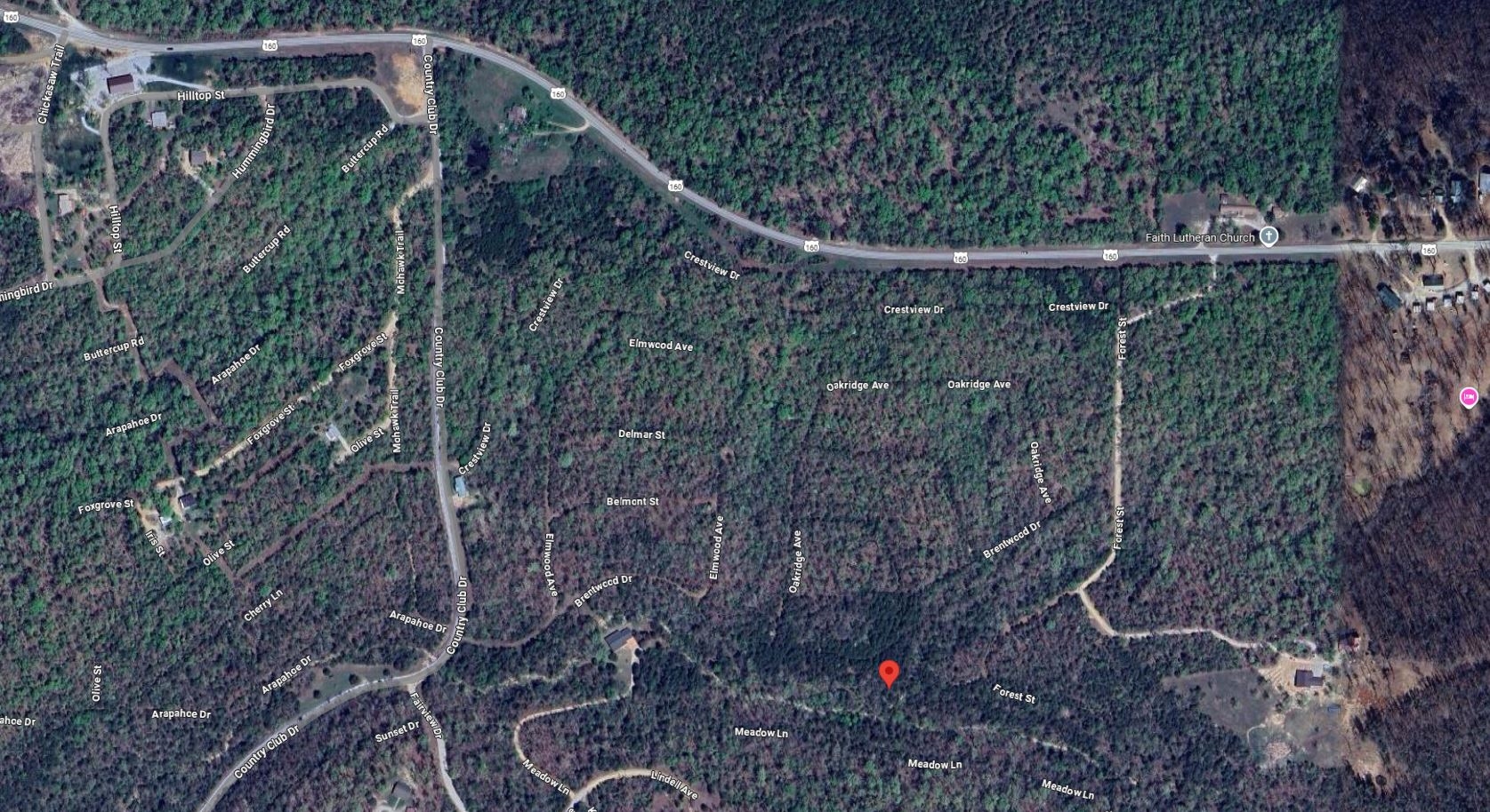 Missouri Ozark County Lot near Bull Shoals Lake and Branson! Great Lake Access Investment with Local Tourism Attractions! Low Monthly Payment!