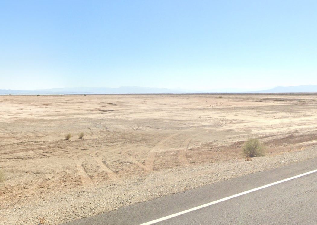 5 Acres Near the Salton Sea With Open Desert Space in Imperial County