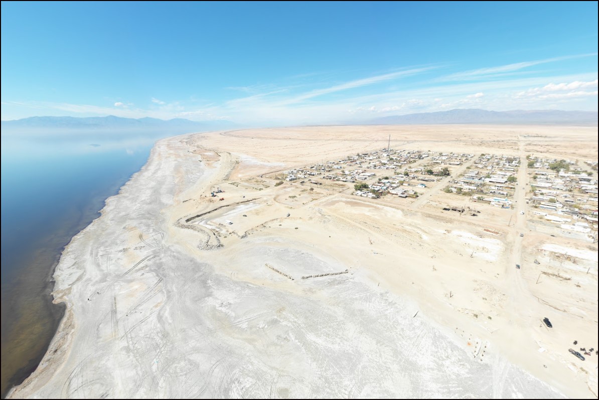 5 Acres Near the Salton Sea With Open Desert Space in Imperial County
