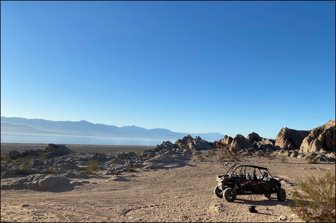 5 Acres Near the Salton Sea With Open Desert Space in Imperial County