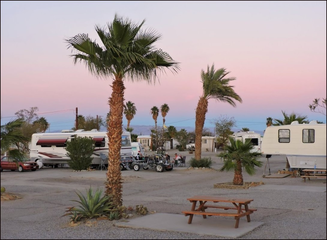 5 Acres Near the Salton Sea With Open Desert Space in Imperial County