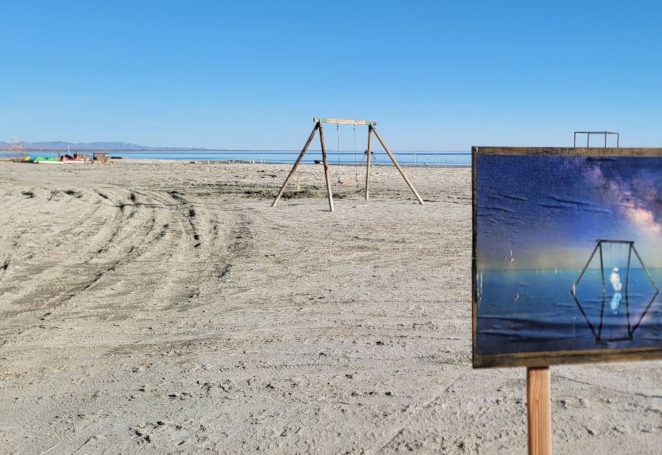 5 Acres Near the Salton Sea With Open Desert Space in Imperial County