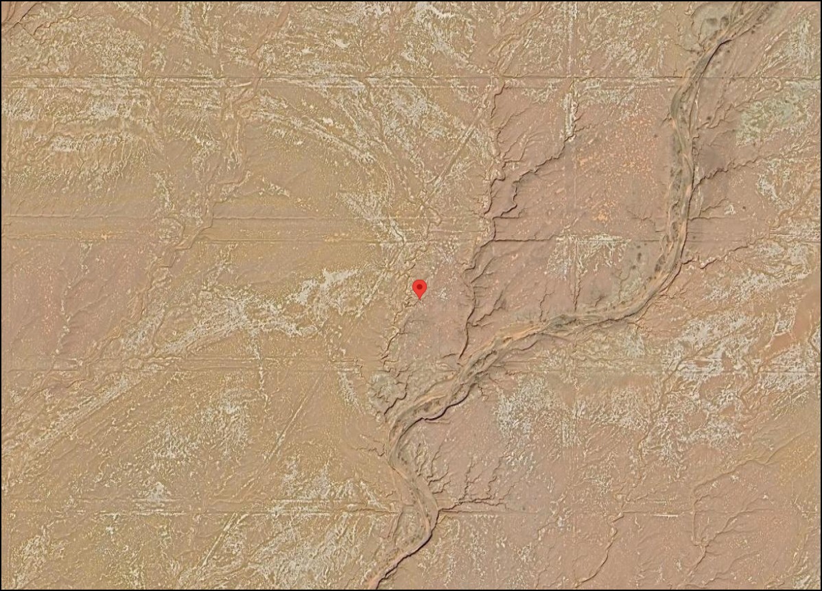 5 Acres Near the Salton Sea With Open Desert Space in Imperial County