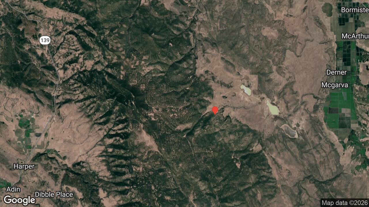 Pine Covered Parcel in California Pines with Easy Reach to Donovan Reservoir, the California Pines Lodge, and Alturas for a Future Homesite - Image 7