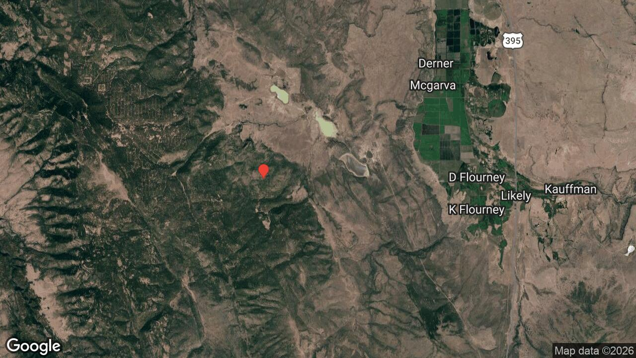 Pine Covered Parcel in California Pines Close to the California Pines Lodge with Recreation Nearby - Image 7