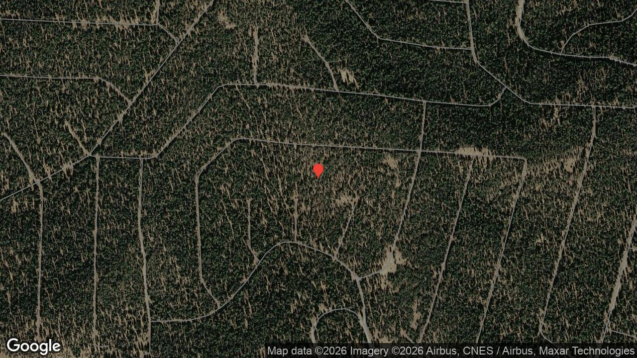 Wooded California Pines Parcel with Easy Reach to Donovan Reservoir and the California Pines Lodge for a Future Homesite - Image 5