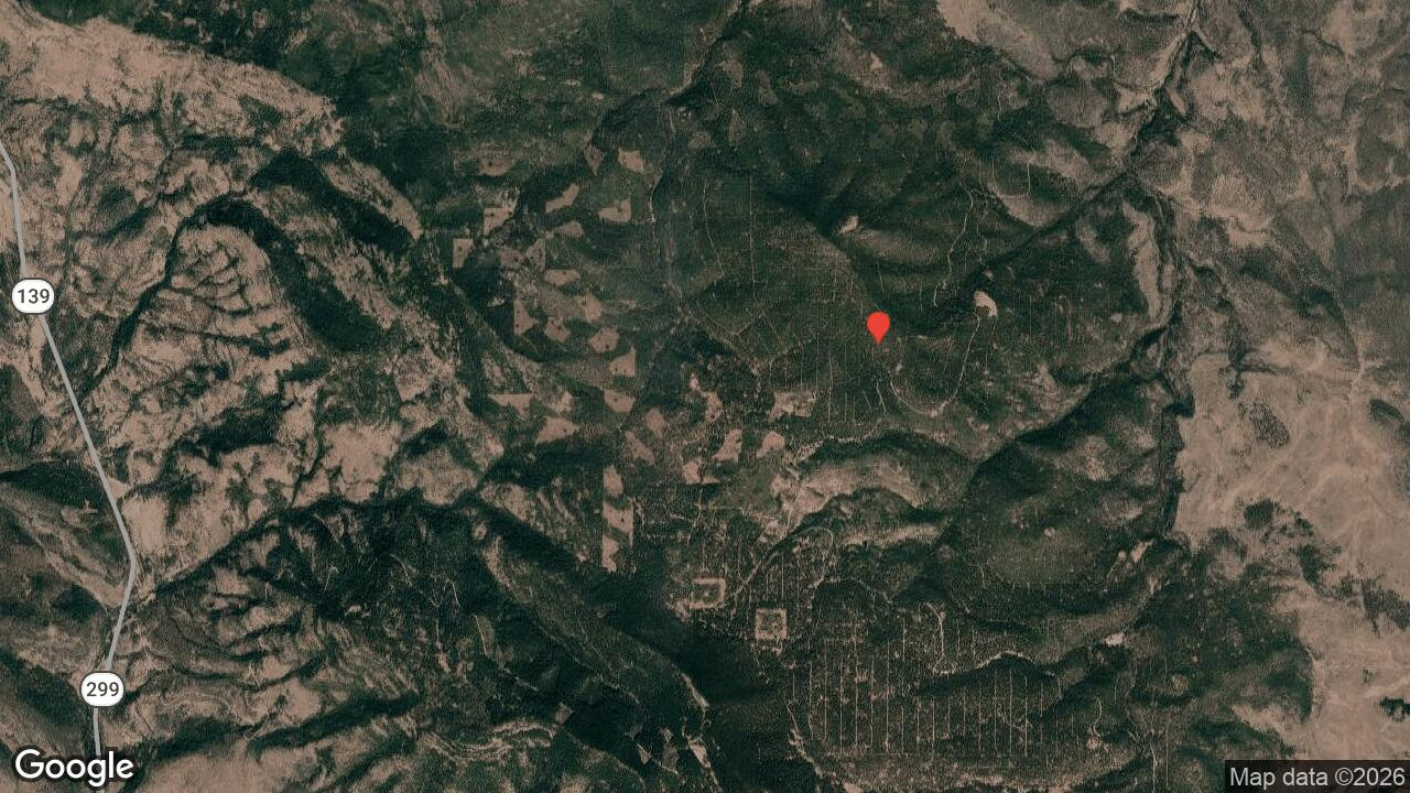 Wooded California Pines Parcel with Easy Reach to Donovan Reservoir and the California Pines Lodge for a Future Homesite - Image 6