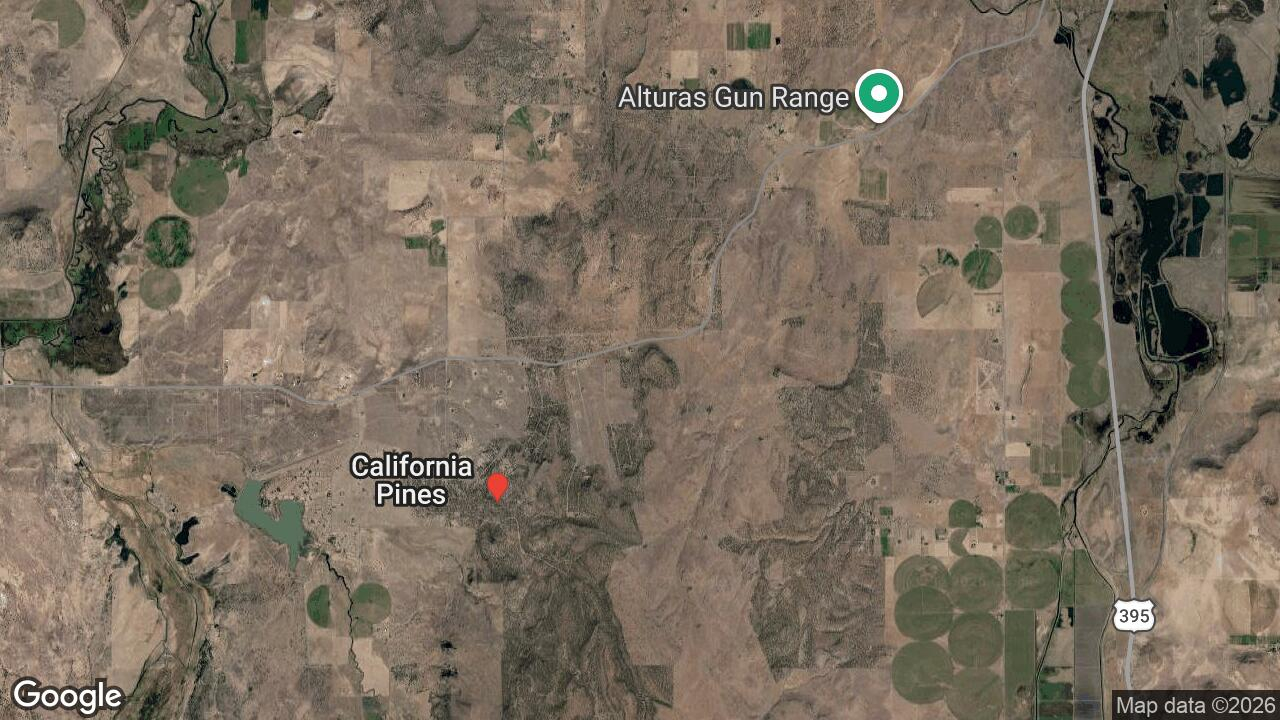 California, Modoc County Retreat in California Pines near Modoc National Forest Recreation - Image 6