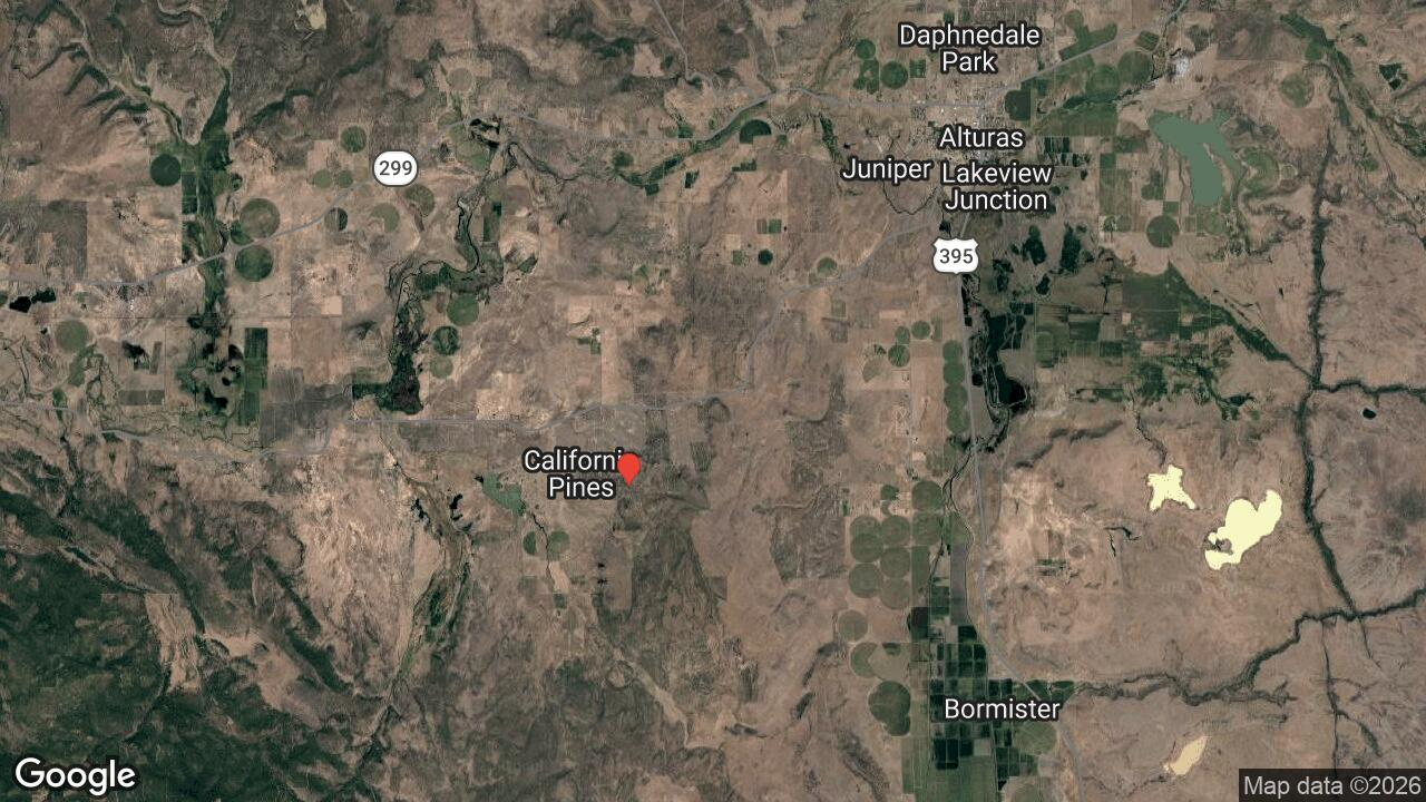 California, Modoc County Retreat in California Pines near Modoc National Forest Recreation - Image 7