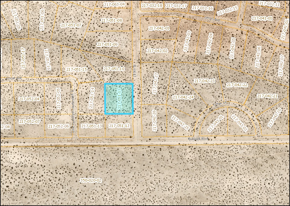 2.2 Acre Mojave Parcel Near California City and Randsburg Road - Image 5
